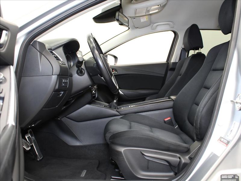 Mazda 6 2,2 D150 MT 4x4 118tkm.Tažné - fotka 6 z 23