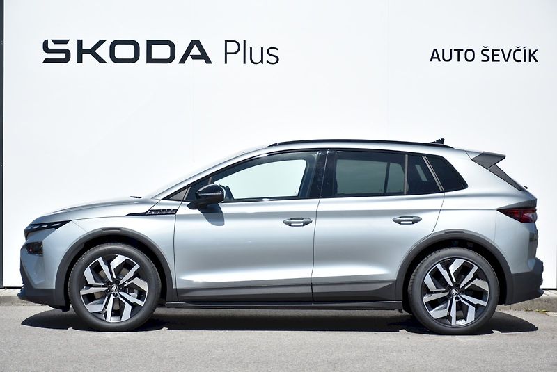 Škoda Elroq (2026) Sportline 85 - fotka 3 z 48