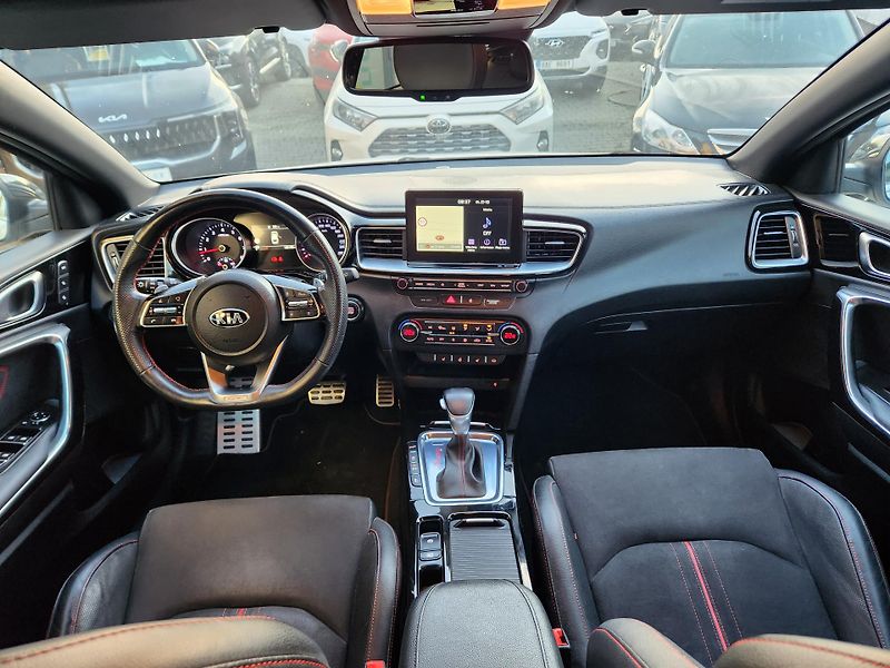 Kia Pro_Ceed (2019) GT-V ZÁRUCE-AUTOMAT-KŮŽE-NAVI - fotka 3 z 28