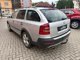 Škoda Octavia (2007) SCOUT 2.0 TDI Kombi 4x4 - náhled 1
