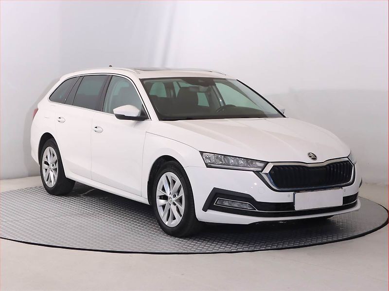 Škoda Octavia (2020) Style Plus 2.0 TDI, Automat - fotografie inzerátu