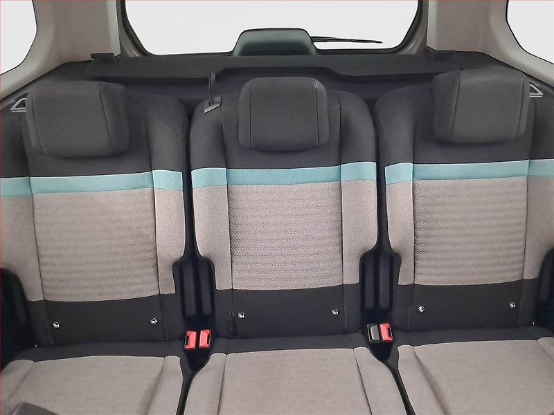 Citroën Berlingo (2018) Feel 1.5 BlueHDi, 5Míst - fotka 10 z 15