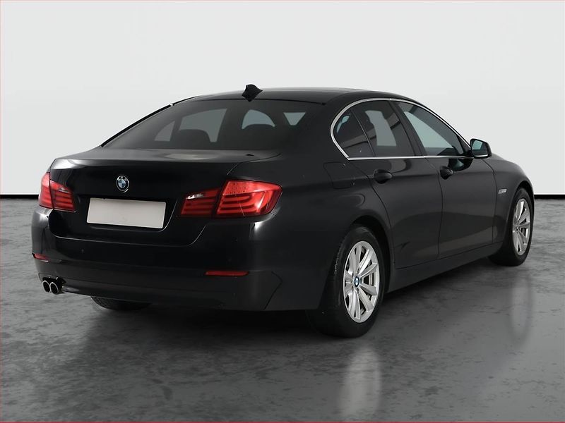 BMW Řada 5 (2013) 530d, Automat, Navi, Xenony - fotka 5 z 24