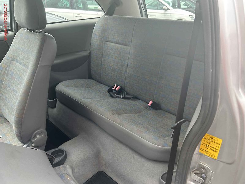 Opel Corsa (2002) 1.0, AC, STK7/28 - fotka 10 z 17