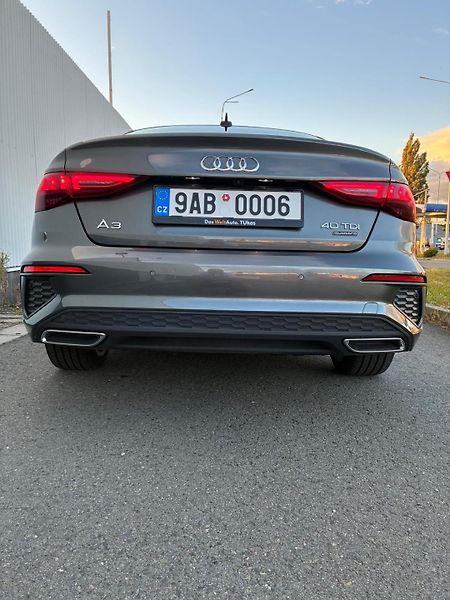 Audi A3 (2021) Audi A3, Quattro, S-line  - fotka 29 z 41