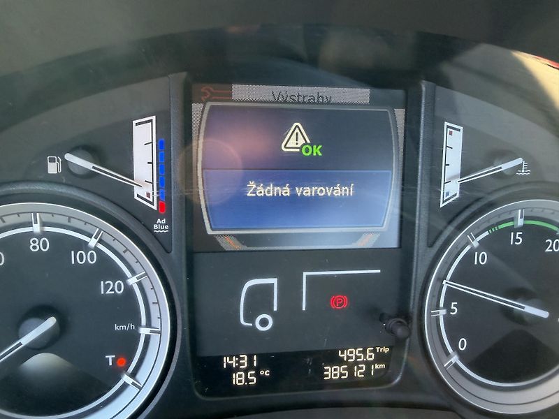 DAF LF (2015) 55.220*14tun*NOVÝ CHARVÁT CTS - fotka 28 z 32