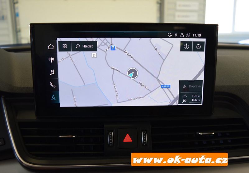 Audi Q5 2.0 35 TDI BUSINESS LED 2022 - fotka 41 z 58