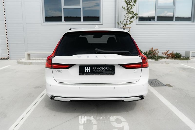 Volvo V90 (2021) - fotka 16 z 51