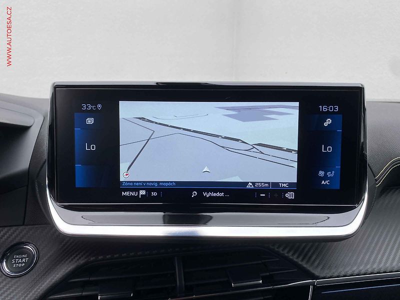Peugeot 2008 (2021) 1.2PT, GT, AT, navi, kamera - fotka 17 z 18