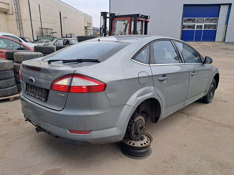 Ford Mondeo (2007) MK4 1.8TDCI 92Kw DÍLY - fotka 4 z 13