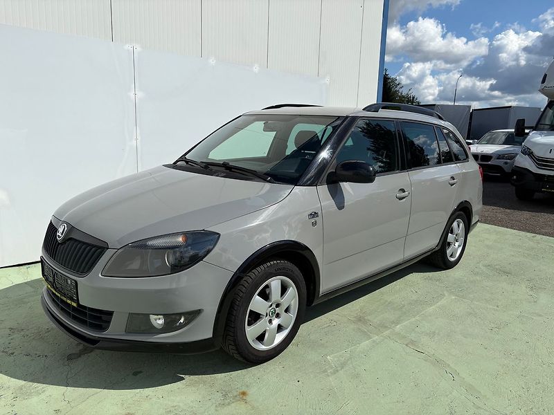Škoda Fabia 1.2TSI, 63kW, Monte Carlo - fotka 3 z 21