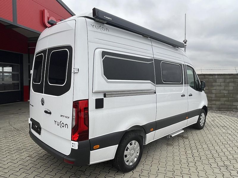 Yucon (2026) Yucon 6.0BD MB 2,0l/170HP - fotka 11 z 34
