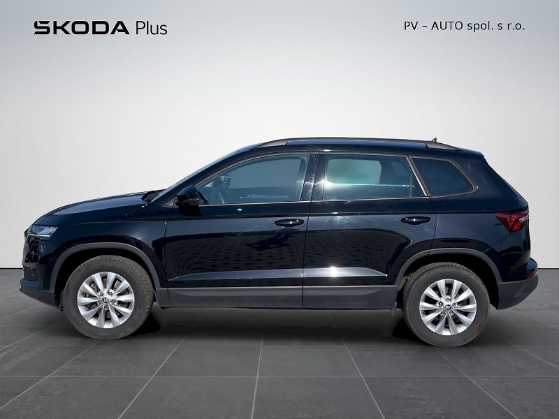 Škoda Karoq (2024) 1.5 TSI 110kW DSG Selection - fotka 3 z 30