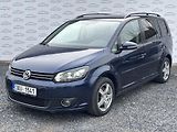 Volkswagen Touran (2013) 2.0TDI, 103kW. DSG, 7míst - náhled 2