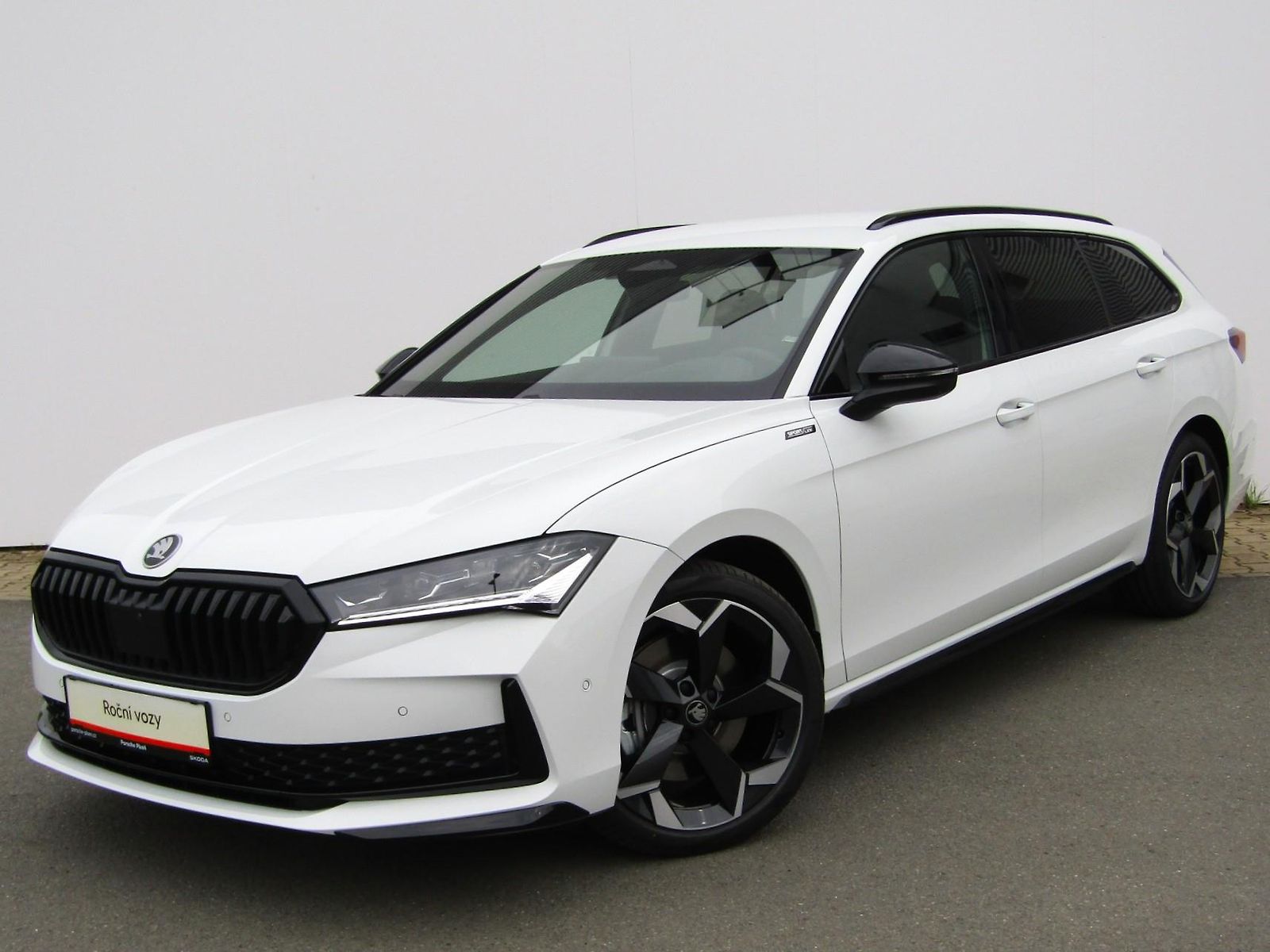 Škoda Superb Combi Sportline 2.0 TDI 142 kW