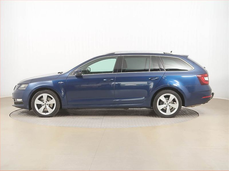 Škoda Octavia (2017) Laurin&Klement 2.0 TDI, 4X4 - fotka 3 z 18
