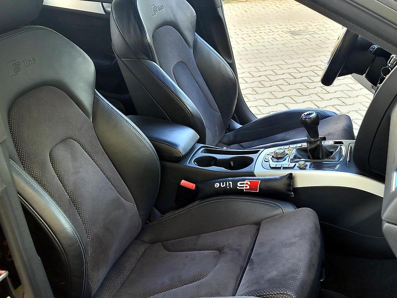 Audi A5 2,0 TFSi S-LINE,SERV.KN.ROZVOD - fotka 28 z 52