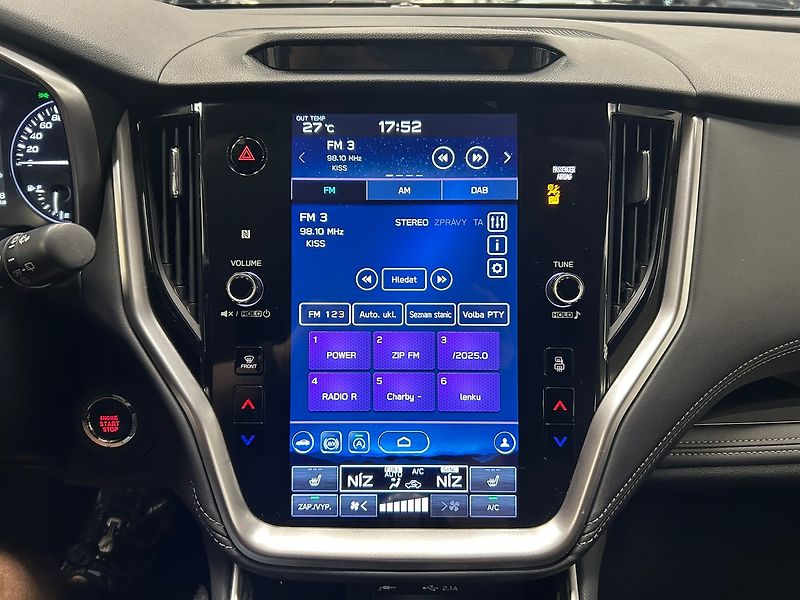 Subaru Outback (2022) 2.5 Comfort + kůže | Záruka - fotka 47 z 65