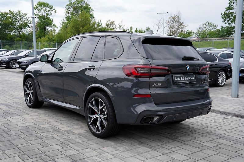 BMW X5 40d xDrive, Mpaket/21/Led/ČR - fotka 4 z 49