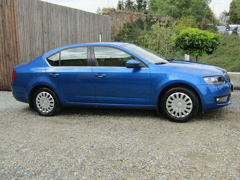 Škoda Octavia (2016) 1.4 TSI 81kW  CZ PŮVOD - fotka 8 z 38