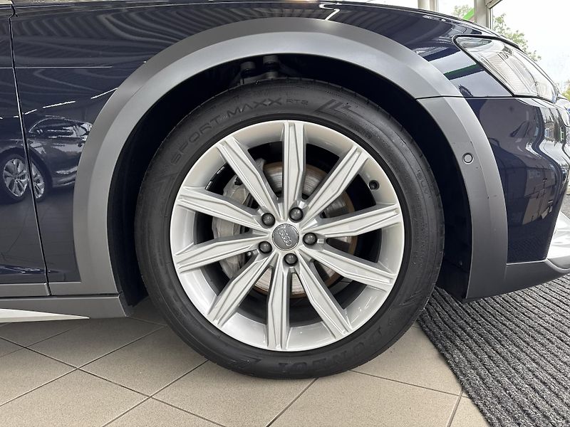 Audi A6 Allroad - fotka 8 z 25