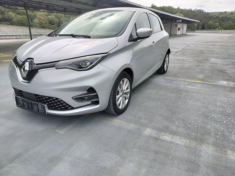 Renault ZOE R110 Zen, navigace - fotka 3 z 27