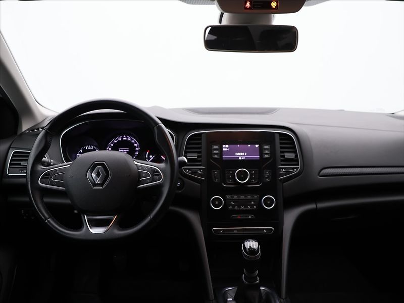 Renault Mégane 1,6 SCe 84kW Klimatizace CZ - fotka 19 z 26