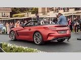 BMW ukázalo sériovou podobou nové generace Z4, která byla vyvíjena ve spolupráci s Toyotou. Představil ji Jozef Kabaň, ovšem zda je plnohodnotným autorem návrhu, není známo. Vzhled vozu je se poněkud kontroverzní…