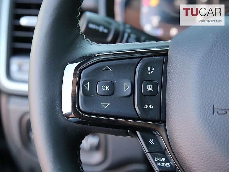 Dodge RAM (2026) 1500 Limited 5.7 V8 HEMI 2026 - fotka 21 z 43