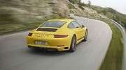 Porsche 911 Carrera T.