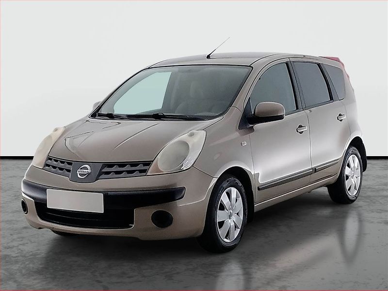 Nissan Note (2007) 1.4, Serv.kniha, nová STK - fotka 2 z 14