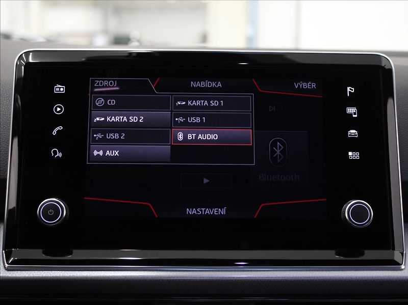 Seat Tarraco 1,5 TSi 110kW Style 7-míst ČR - fotka 15 z 21