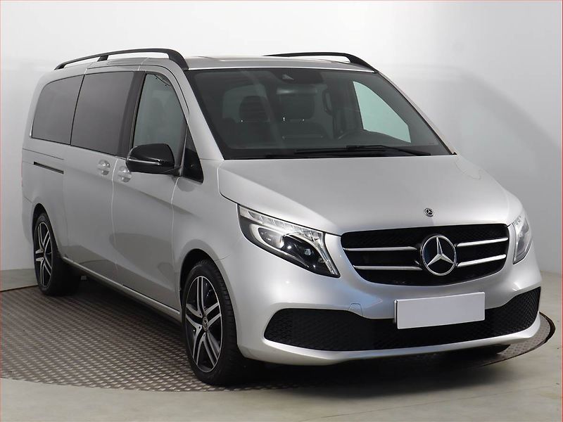 Mercedes-Benz Třídy V (2021) 300 d 4MATIC, SR - fotografie inzerátu
