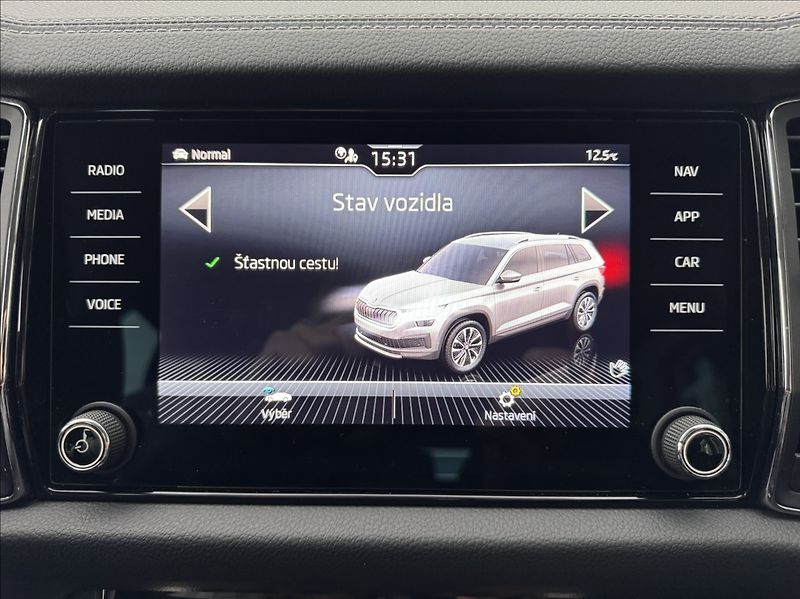 Škoda Kodiaq 1,5 TSI DSG Style Exclusive ČR - fotka 37 z 50