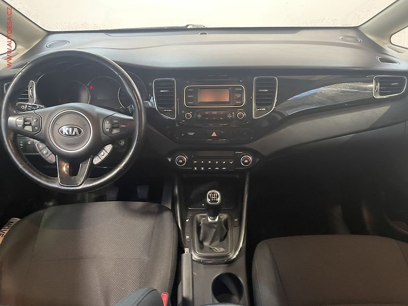 Kia Carens (2016) 1.7CRDi, ČR, servis.kniha - fotka 8 z 14