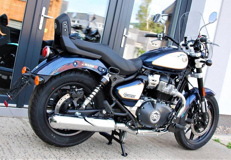 Royal Enfield Super Meteor 650 (2026) - fotka 3 z 25