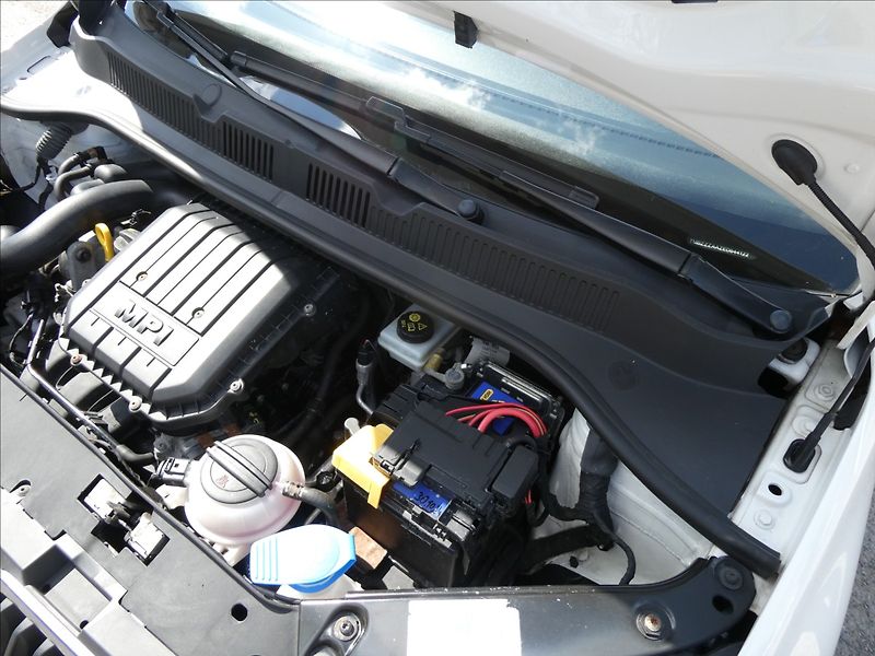 Škoda Citigo 1,0 MPi 44kW klima, serviska - fotka 31 z 36