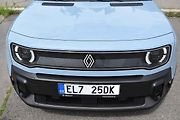 Poprvé je u Renaultu osvětlené logo.