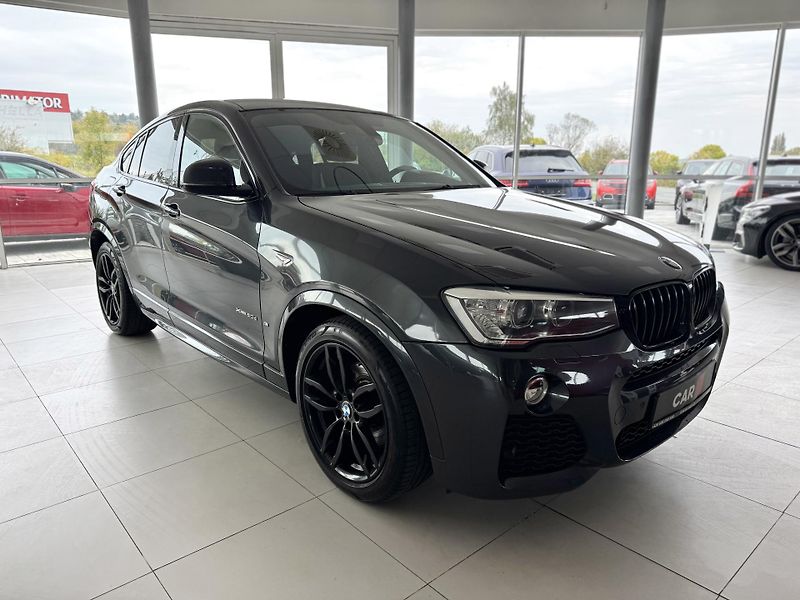 BMW X4 20d xDrive*M-SPORT*KeyLess*DPH - fotka 4 z 37