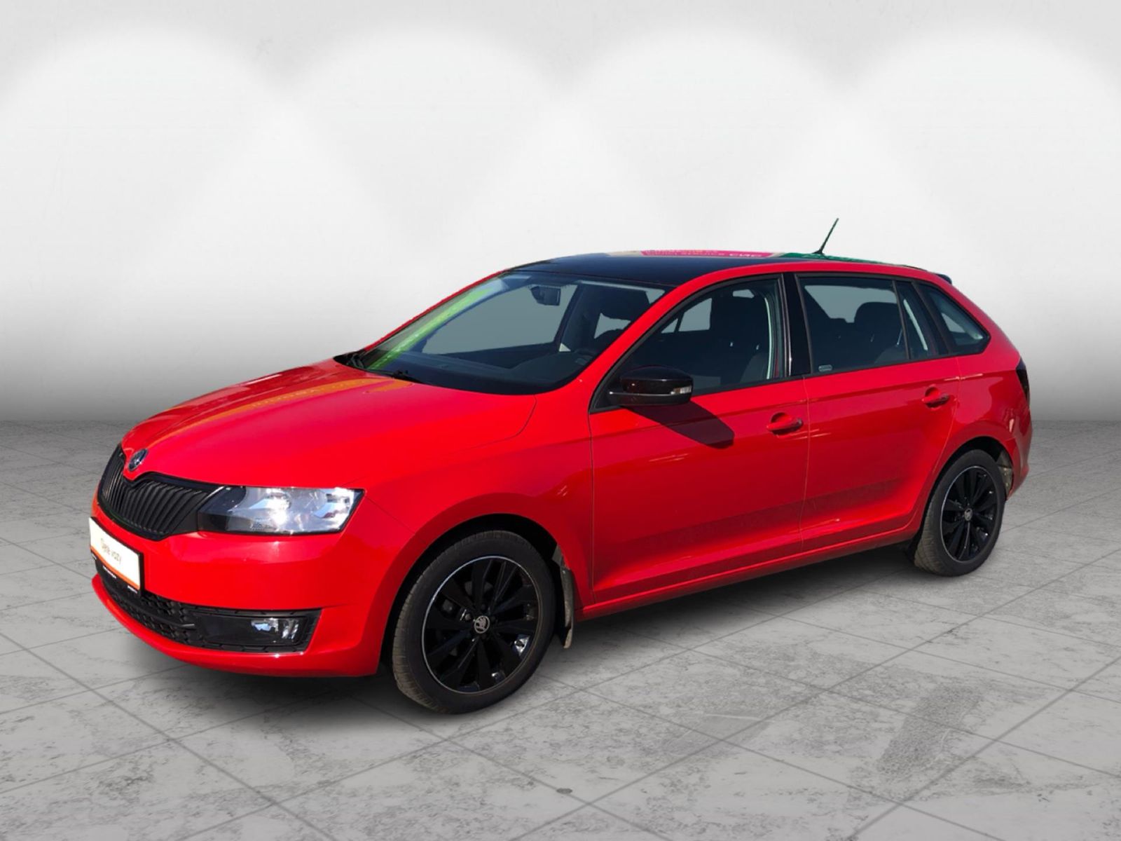 Škoda Rapid Ambition 1.2 TSI /66kW