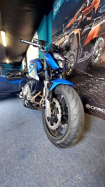 CFMOTO 650 NK (2022) - fotka 4 z 8