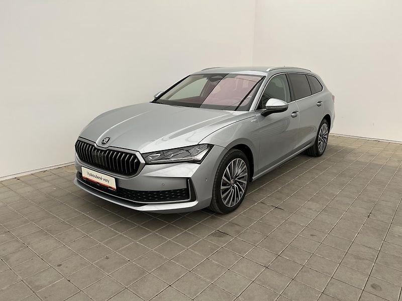 Škoda Superb 2.0 TDI L & K - fotografie inzerátu