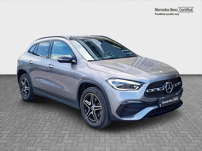 Mercedes-Benz GLA 250e AMG Line Night - fotka 7 z 21
