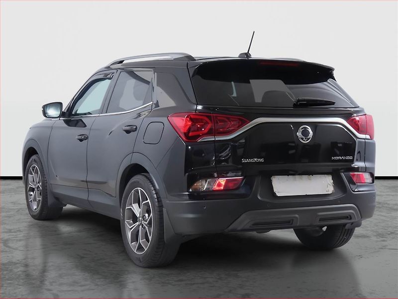 SsangYong Korando (2023) 1.5 T-GDI, Serv.kniha - fotka 4 z 16
