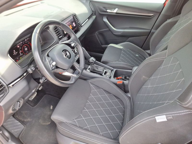 Škoda Karoq (2020) 1.5 TSI / 110 kW / 7DSG / SPOR - fotka 21 z 35