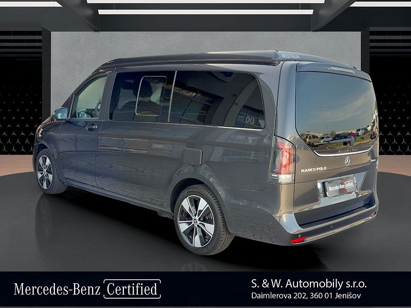Mercedes-Benz Třídy V V 220 d 4MATIC Marco Polo - fotka 7 z 35