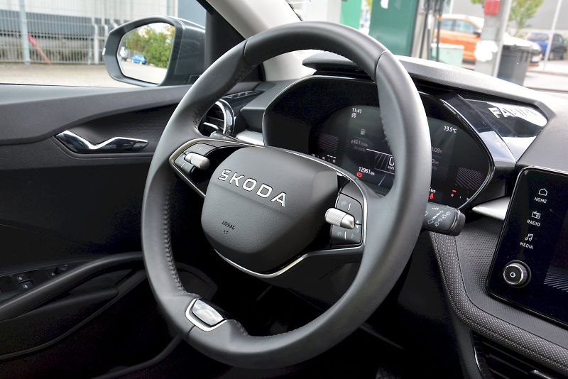Škoda Fabia (2025) 1.0 TSI 70 KW Selection - fotka 16 z 22