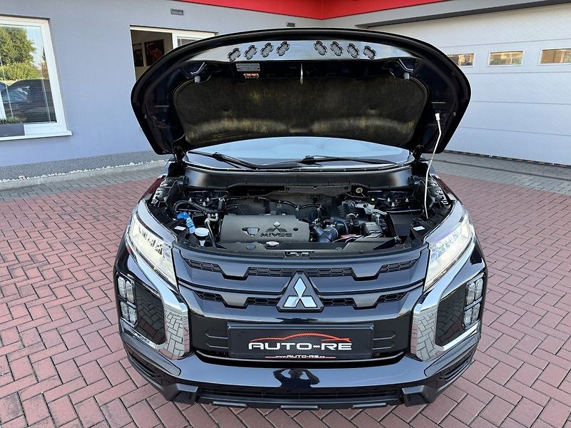 Mitsubishi ASX (2021) 2.0i Mivec Automat LED Kamera - fotka 32 z 50
