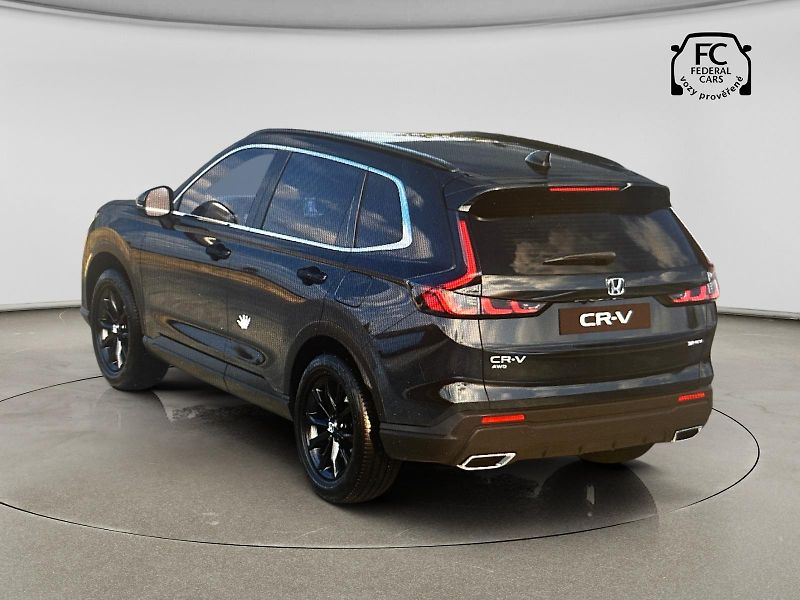 Honda CR-V (2026) 2,0 e:HEV  Advance/2026 - fotka 3 z 4