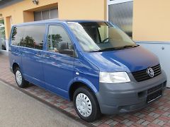 Volkswagen Transporter T5 1.9 TDI KLIMA 9 MÍST - fotografie inzerátu